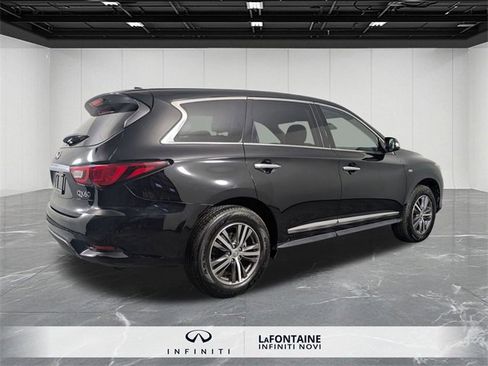 Used 2020 INFINITI QX60 Pure image 5