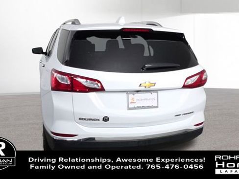 Used 2019 Chevrolet Equinox Premier image 7