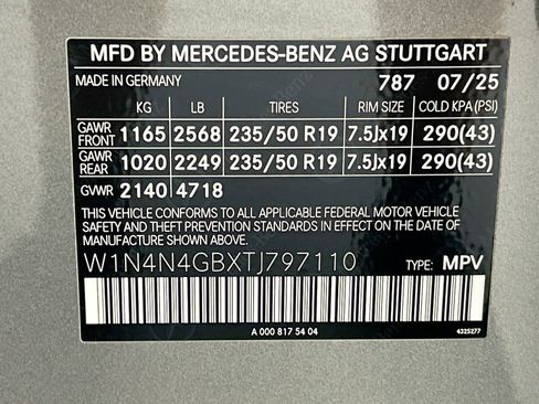 Certified 2026 Mercedes-Benz GLA 250 image 34