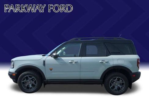 Used 2022 Ford Bronco Sport Badlands w/ Premium Package AWD/4WD image 2