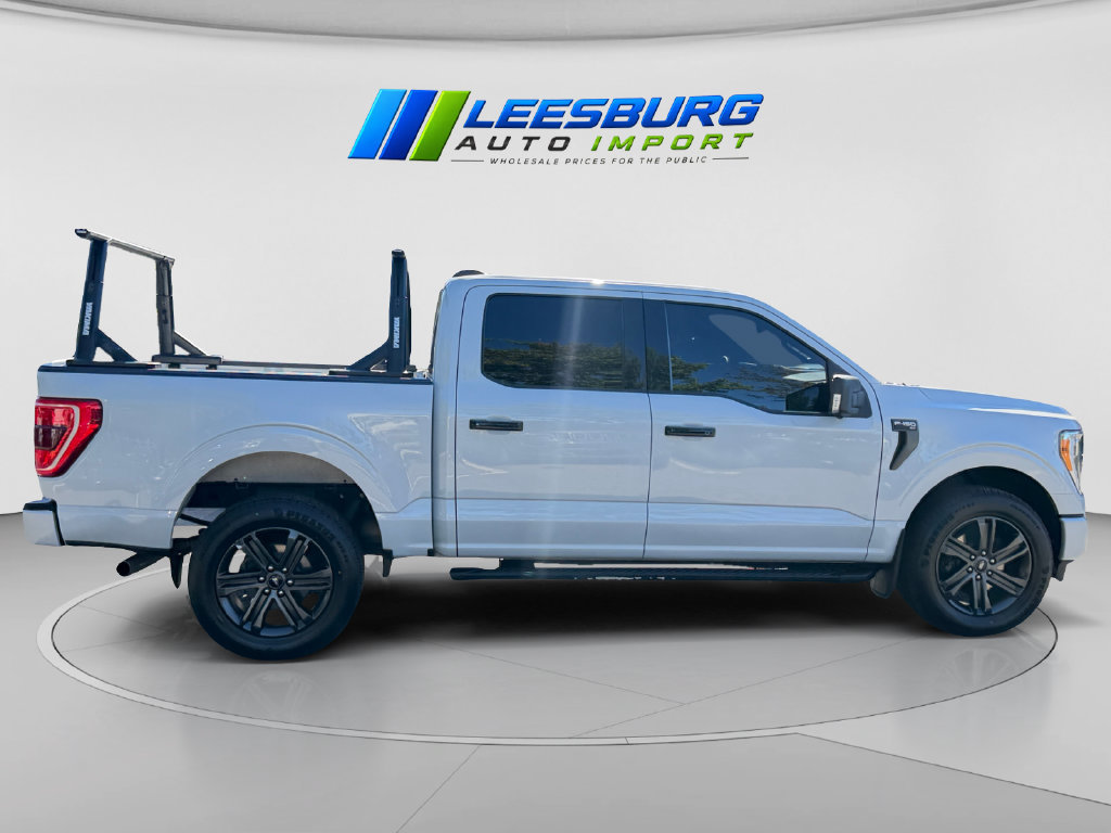 Used 2021 Ford F150 4x4 SuperCrew image 6