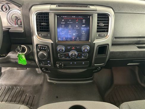 Used 2021 RAM 1500 Classic Warlock w/ Trailer Tow Group image 27