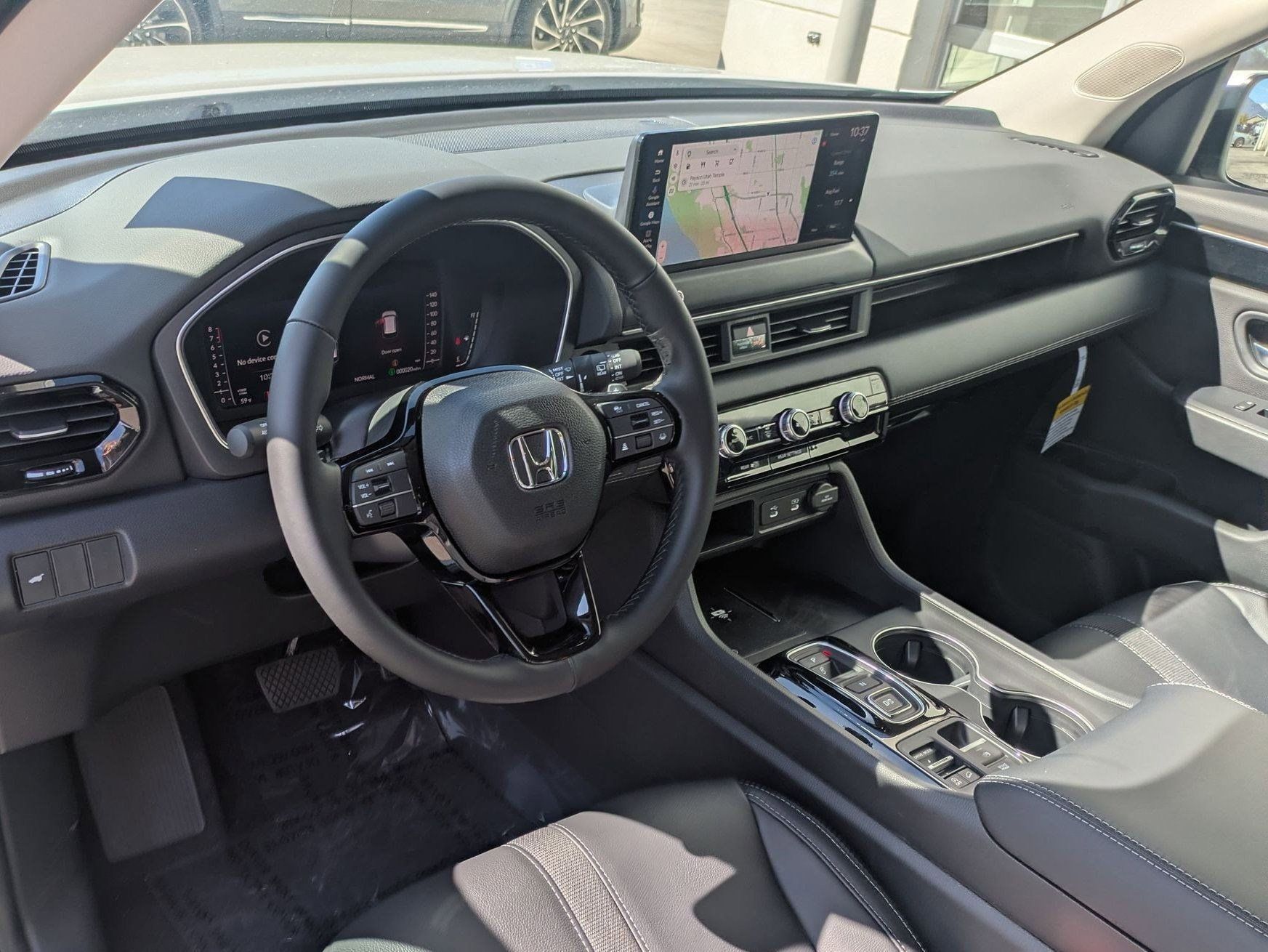 New 2026 Honda Pilot EX-L image 12