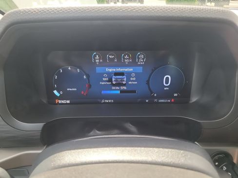 Used 2025 Ford F150 XLT w/ Equipment Group 301A Standard AWD/4WD image 34
