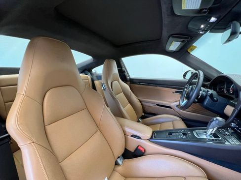 Used 2019 Porsche 911 Turbo S AWD/4WD image 18