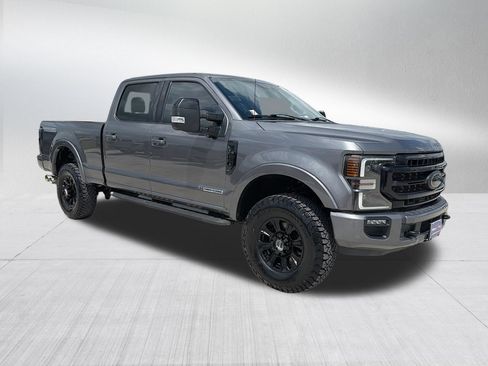 Used 2021 Ford F250 4x4 Crew Cab Super Duty image 4