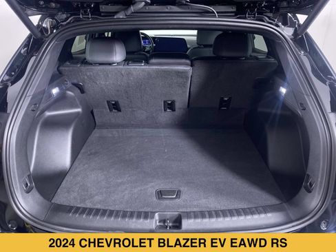 Certified 2024 Chevrolet Blazer EV RS AWD/4WD image 13