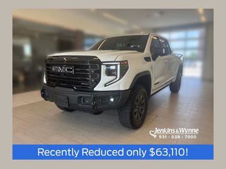 Used 2025 GMC Sierra 1500 AT4X AWD/4WD video 1