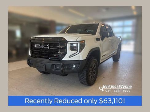 Used 2025 GMC Sierra 1500 AT4X AWD/4WD image 1