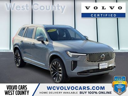 Certified 2025 Volvo XC90 B6 Plus