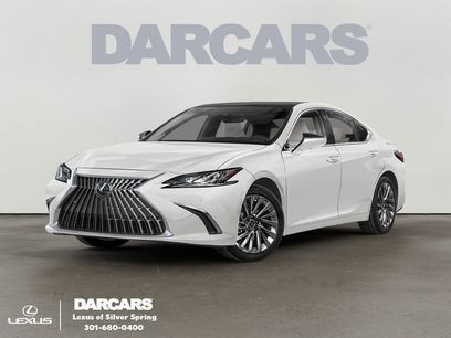 New 2025 Lexus ES 350 Ultra Luxury