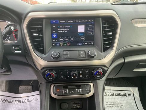 Used 2021 GMC Acadia Denali w/ Denali Ultimate Package image 20