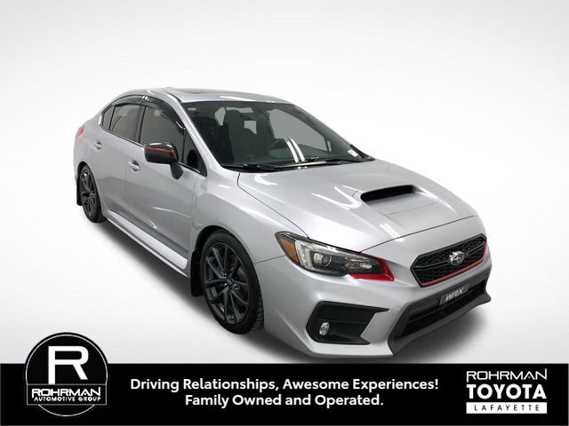 Used 2019 Subaru WRX Limited AWD/4WD image 9