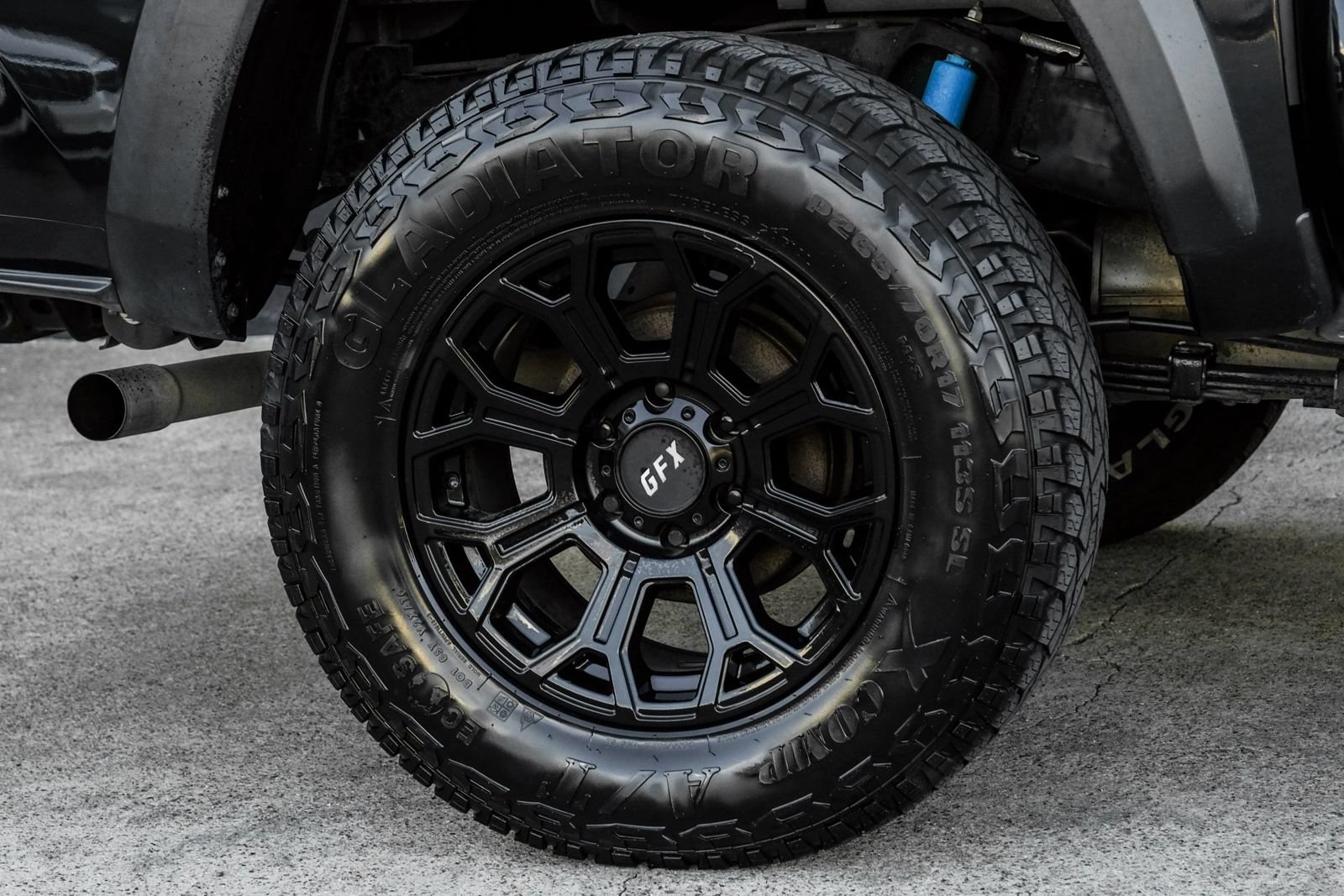Used 2021 Toyota Tacoma TRD Off-Road w/ Technology Package AWD/4WD image 49