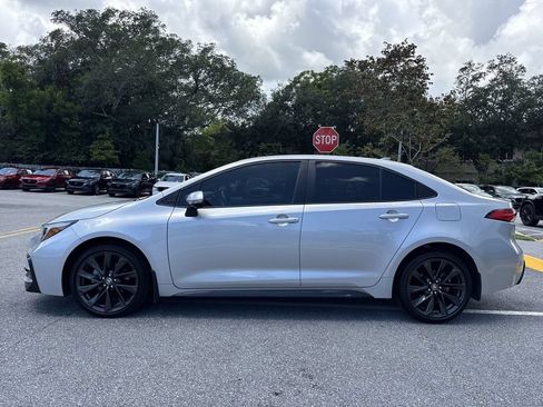Used 2025 Toyota Corolla SE FWD image 27
