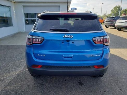 New 2026 Jeep Compass Limited image 7