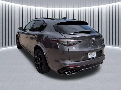 Used 2024 Alfa Romeo Stelvio Quadrifoglio AWD/4WD image 9