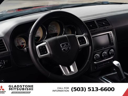 Used 2013 Dodge Challenger R/T Plus RWD image 9