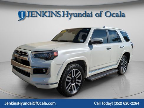 Used 2023 Toyota 4Runner Limited image 7