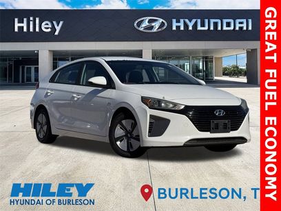 Used 2018 Hyundai Ioniq Blue