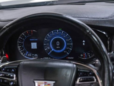 Used 2016 Cadillac CTS Performance image 20