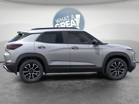 New 2026 Chevrolet TrailBlazer ACTIV AWD/4WD image 5