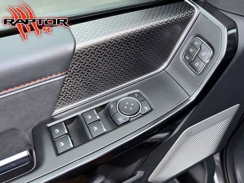 Used 2025 Ford F150 Raptor w/ Equipment Group 803A Raptor R image 22