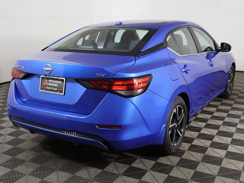 Used 2024 Nissan Sentra SV w/ All-Weather Package image 9