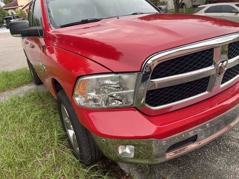Used 2017 RAM 1500 Big Horn RWD image 20