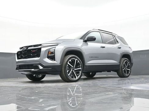 New 2026 Chevrolet Equinox RS w/ Convenience Package III image 54