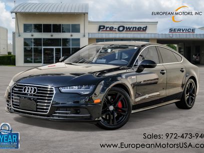 Used 2017 Audi A7 3.0T Premium Plus