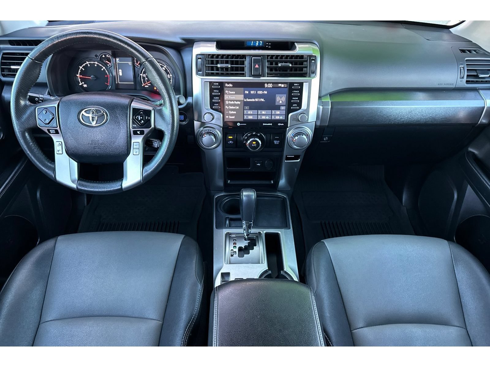 Certified 2022 Toyota 4Runner SR5 Premium w/ Moonroof Package RWD image 15