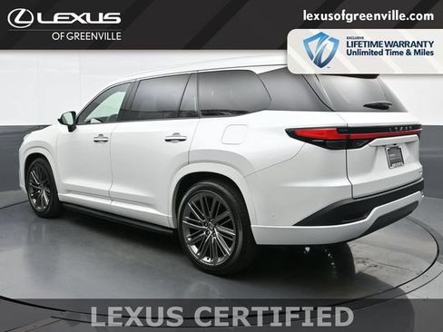 Certified 2024 Lexus TX 350 AWD w/ Technology Package image 6