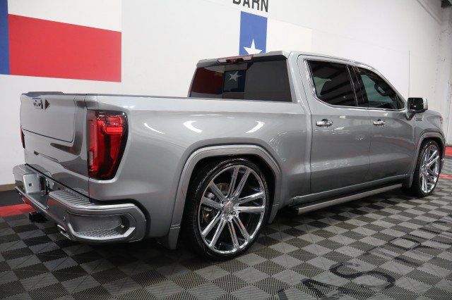 Used 2023 GMC Sierra 1500 Denali w/ Denali Reserve Package AWD/4WD image 18