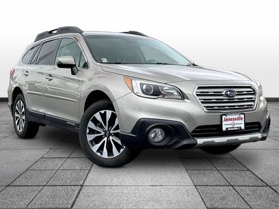 Used 2017 Subaru Outback 2.5i Limited