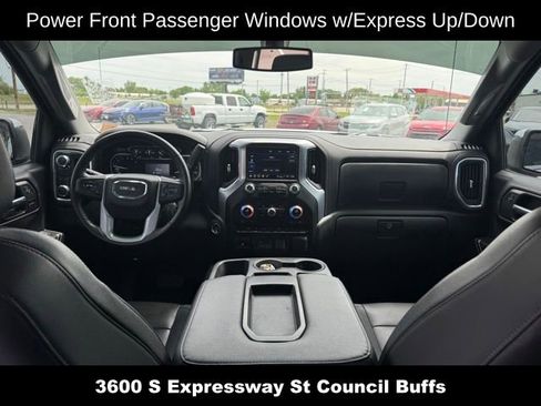 Used 2021 GMC Sierra 1500 SLT AWD/4WD image 18