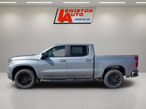 New 2026 Chevrolet Silverado 1500 RST w/ RST Select Package AWD/4WD image 2