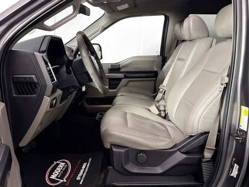 Used 2015 Ford F150 XLT AWD/4WD image 16