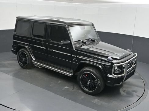 Used 2018 Mercedes-Benz G 63 AMG 4MATIC image 34