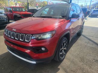 Used 2025 Jeep Compass Limited video 1