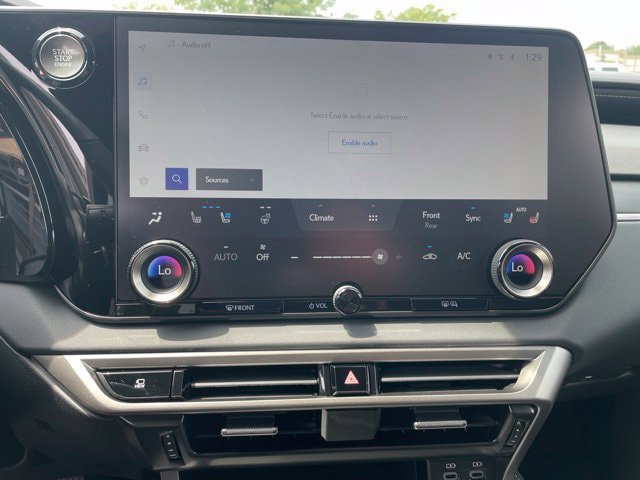 New 2026 Lexus RX 350 Premium w/ Convenience Package AWD/4WD image 22