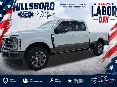 New 2026 Ford F250 King Ranch AWD/4WD image 1