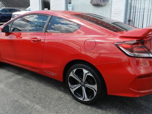 Used 2015 Honda Civic Si image 8