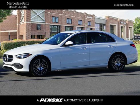New 2026 Mercedes-Benz C 300 Sedan image 1