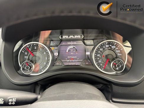 Certified 2022 RAM 1500 Laramie AWD/4WD image 67