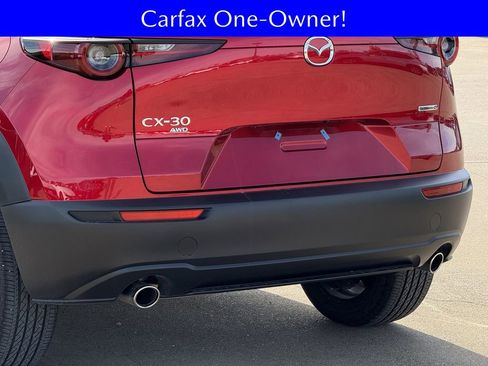 Used 2025 MAZDA CX-30 AWD 2.5 S w/ Select Sport Pkg image 8