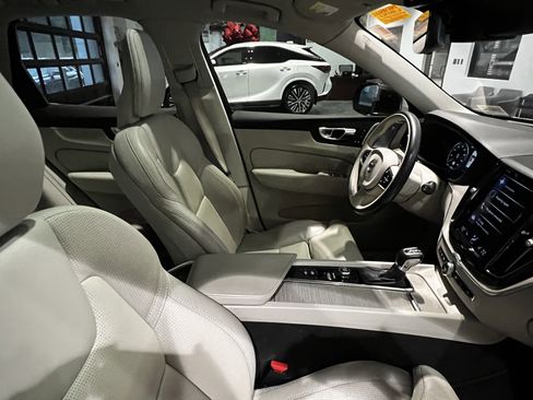 Used 2021 Volvo XC60 T5 Inscription w/ Advanced Package FWD image 49