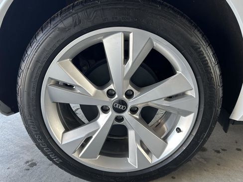 Certified 2023 Audi Q4 e-tron Prestige w/ 20" Wheel Package image 13