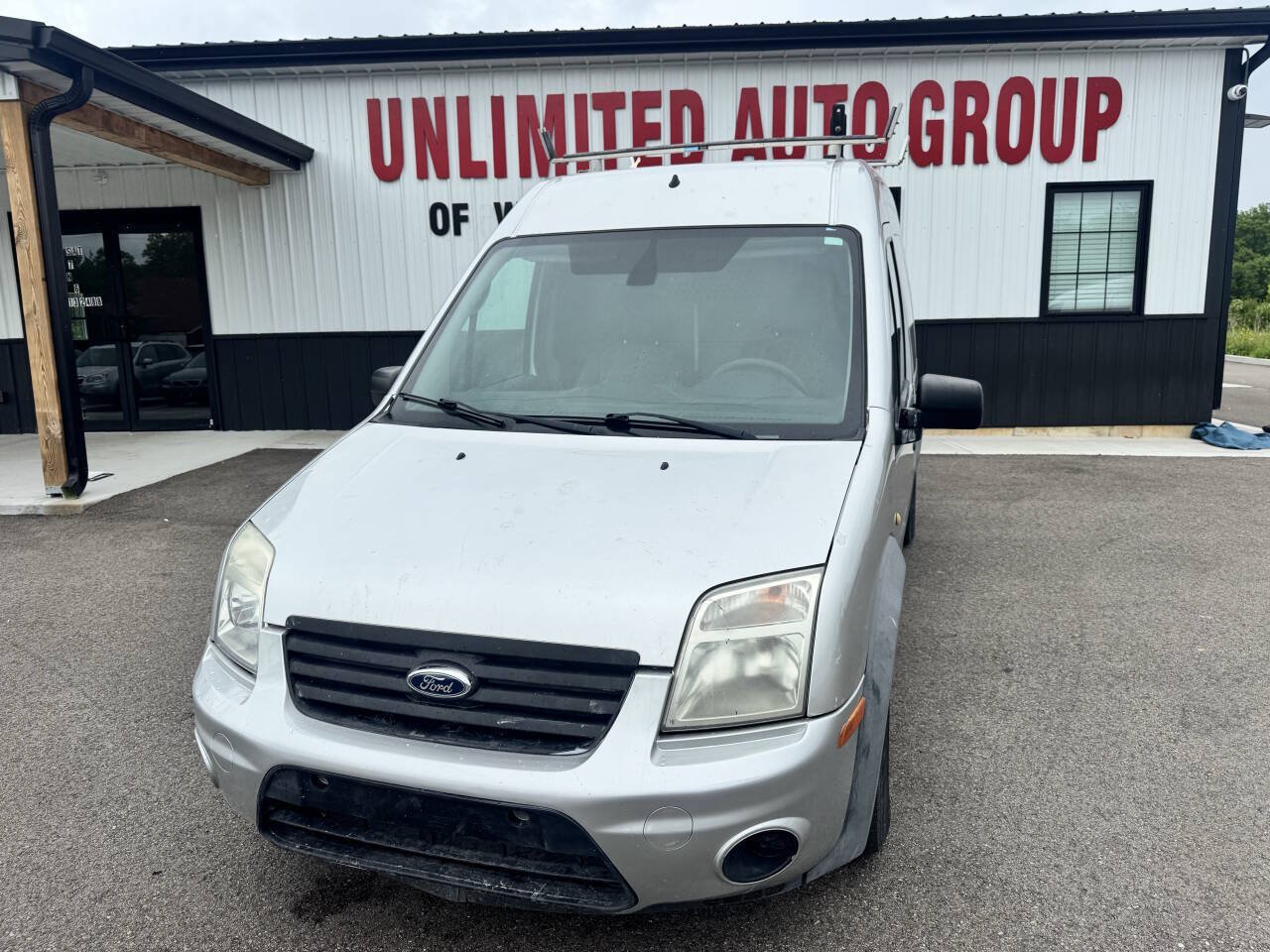 Used 2012 Ford Transit Connect XLT FWD image 1