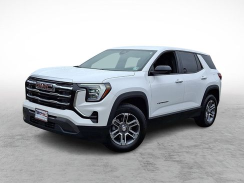 Used 2026 GMC Terrain Elevation AWD/4WD image 1